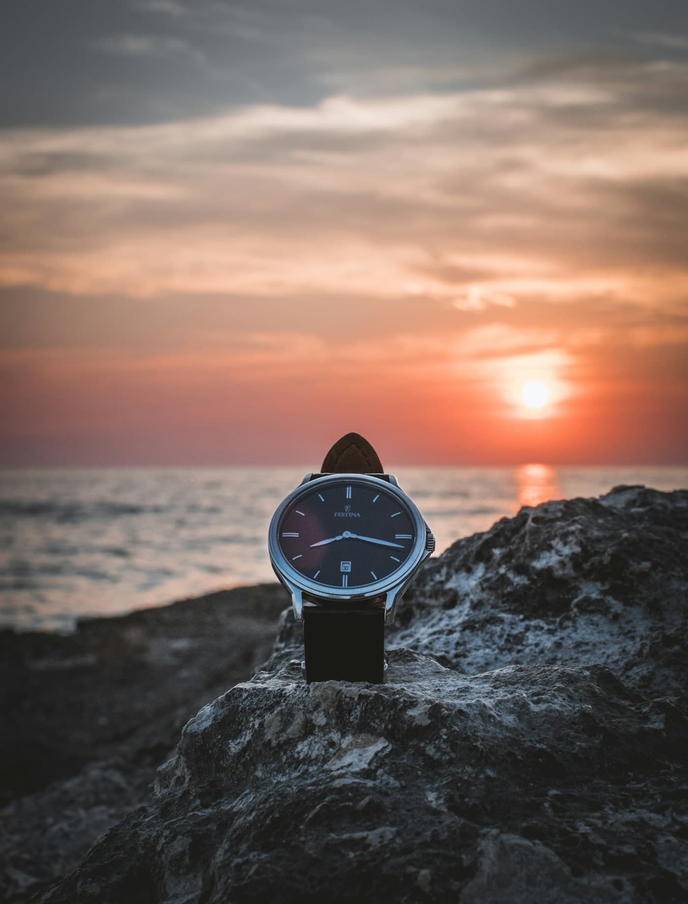 Koshishein timeless watch